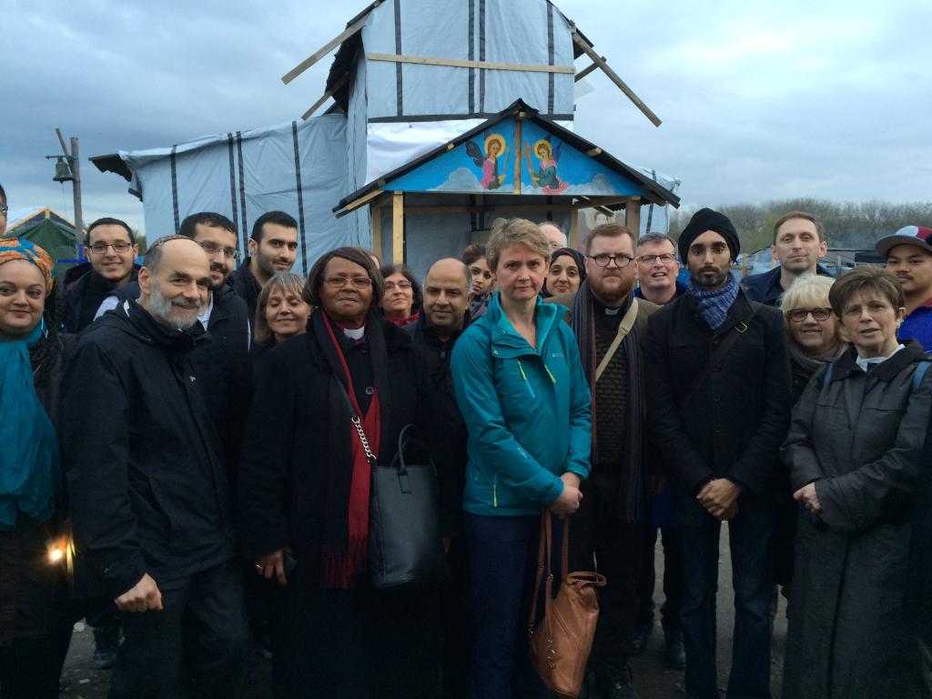 Impressions from Calais