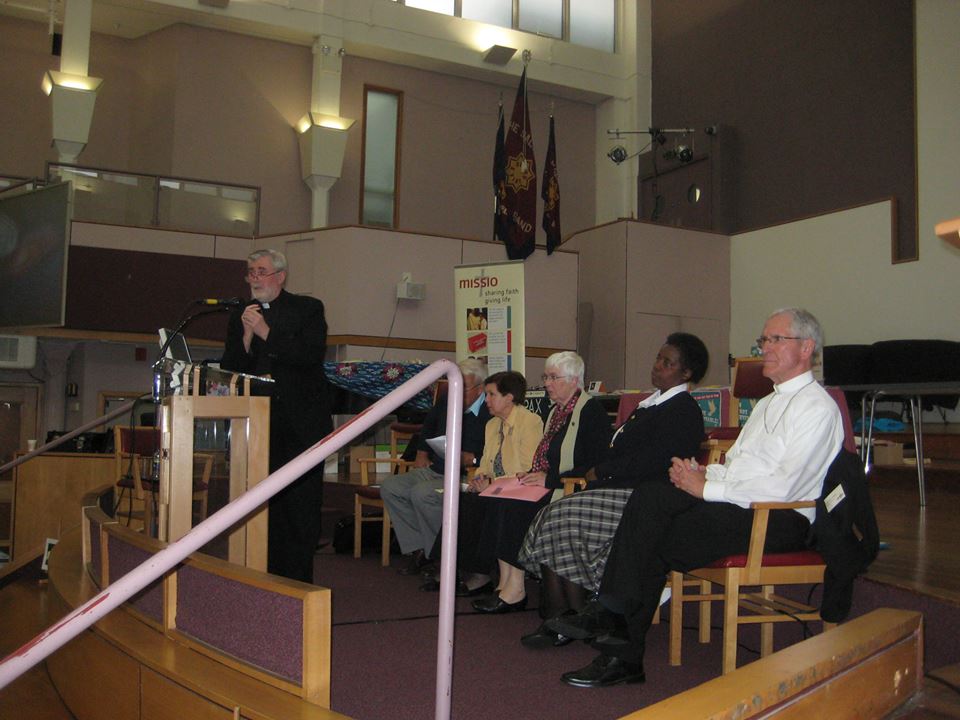 Justice & Peace – Mission beyond the Year of Faith