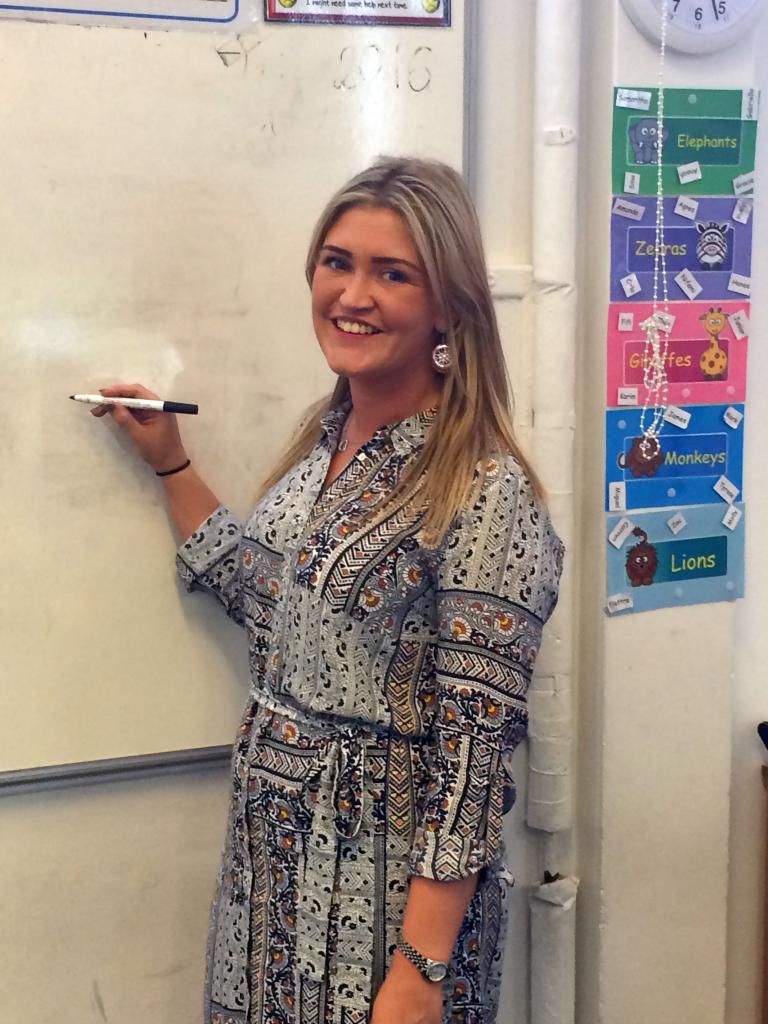 Teaching Across the World