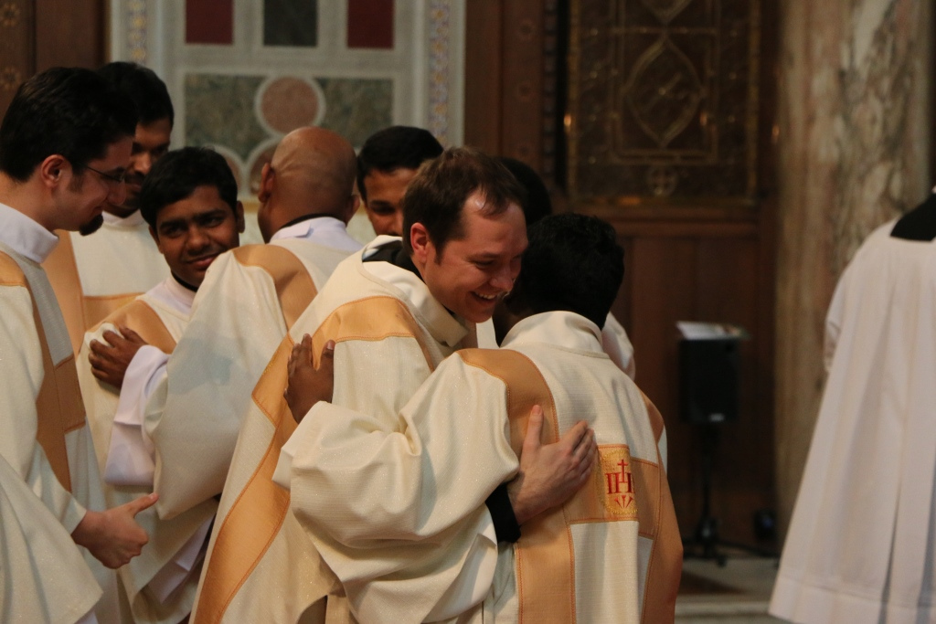 Jesuit Joy: Two Jesuit Deacons reflect on their calling