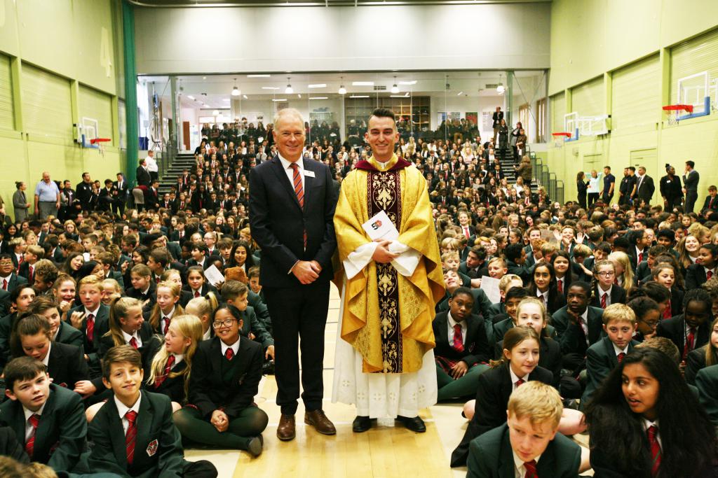 50 years of faith at JFK School