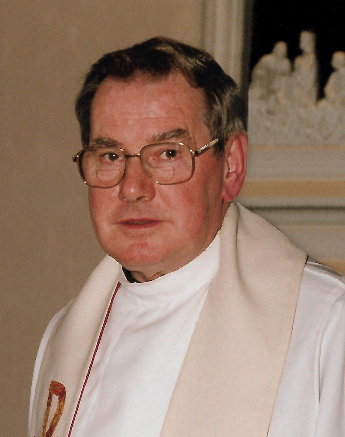 Fr James Anthony Duffy RIP
