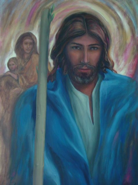 To Bethlehem with Joseph