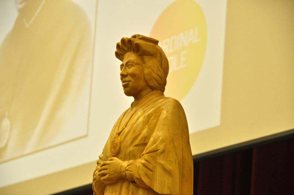 Cardinal Pole School remember St Josephine Bakhita