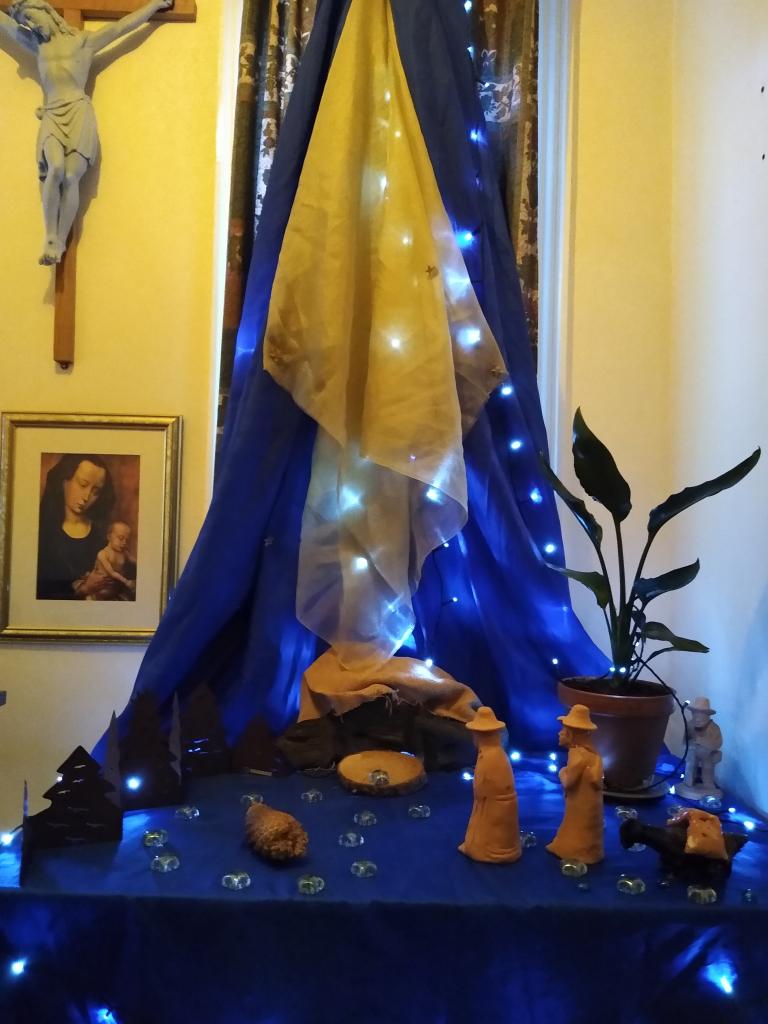 The Holy Family: a reflection on married love