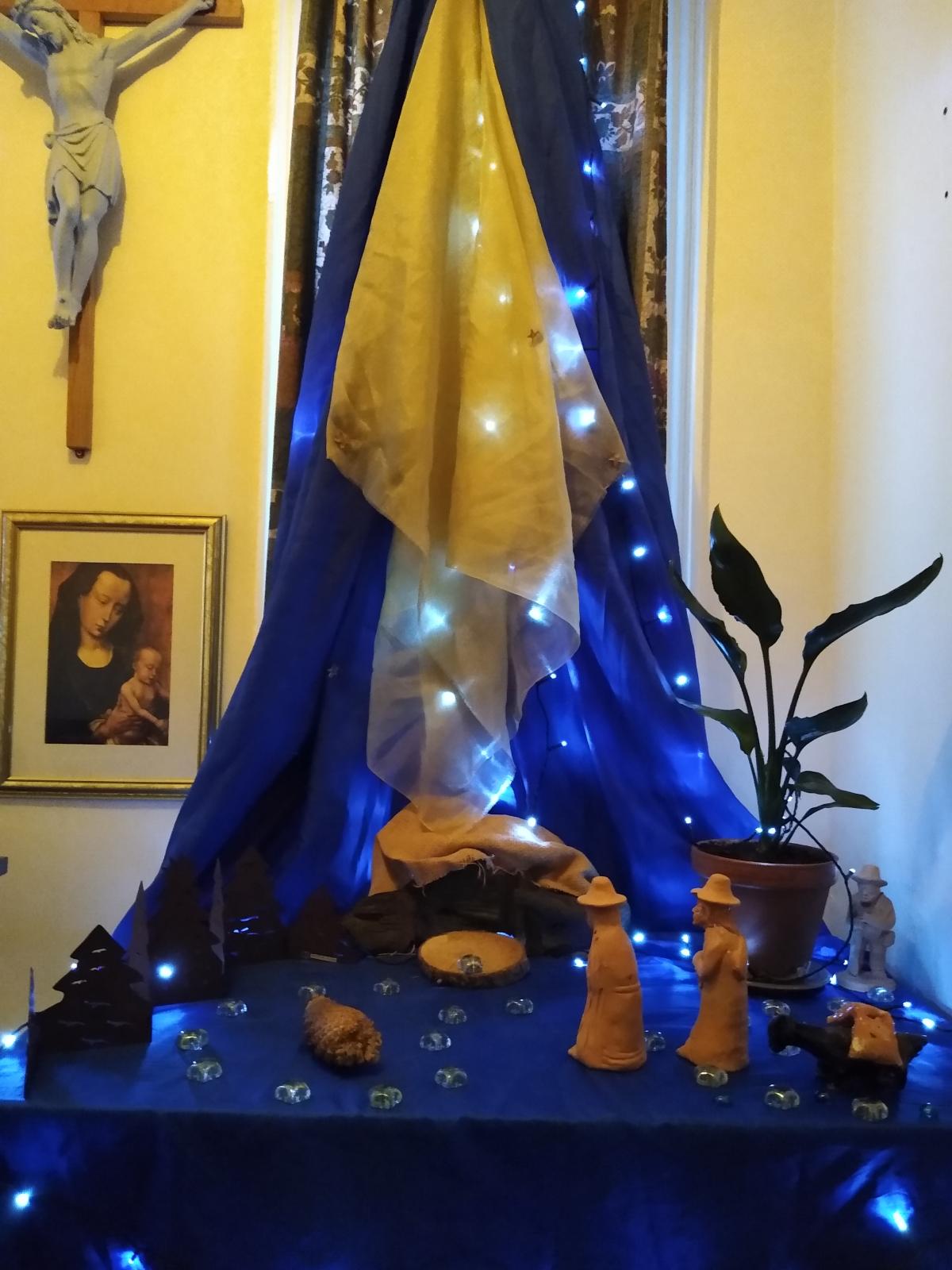 Further along the road to Bethlehem