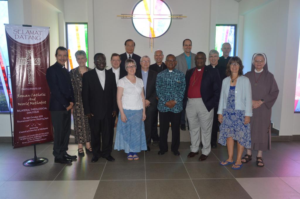 Catholic Methodist Dialogue in Kuala Lumpur