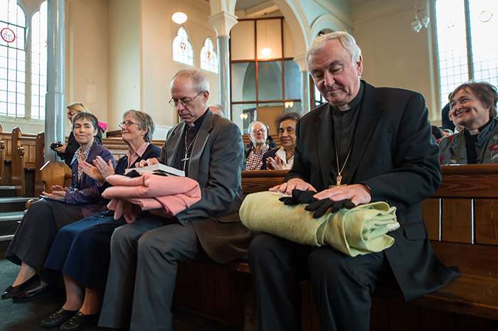 Listen to God: Hear the Poor