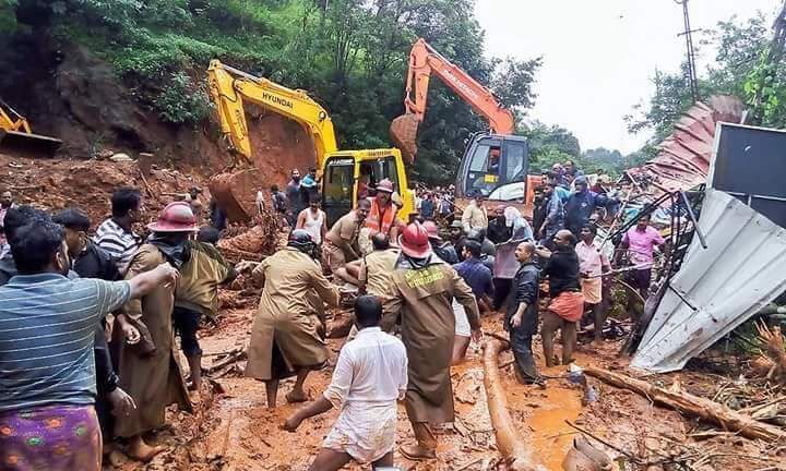 The network of charity giving hope and rebuilding lives in Kerala