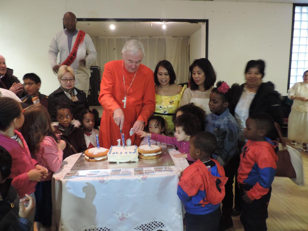 Sacred Heart of Jesus Church Celebrates 150th Anniversary