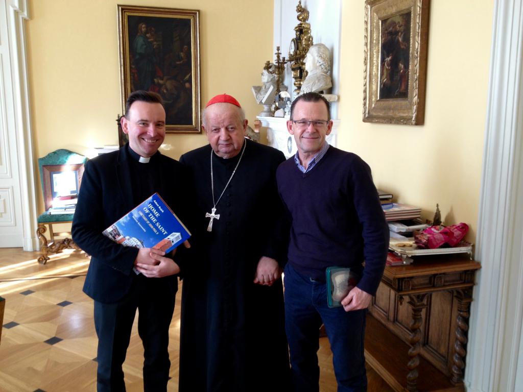 Preparing for World Youth Day 2016