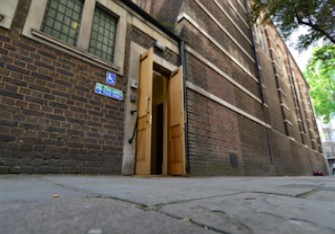 Parish Spotlight: Lincoln’s Inn Fields