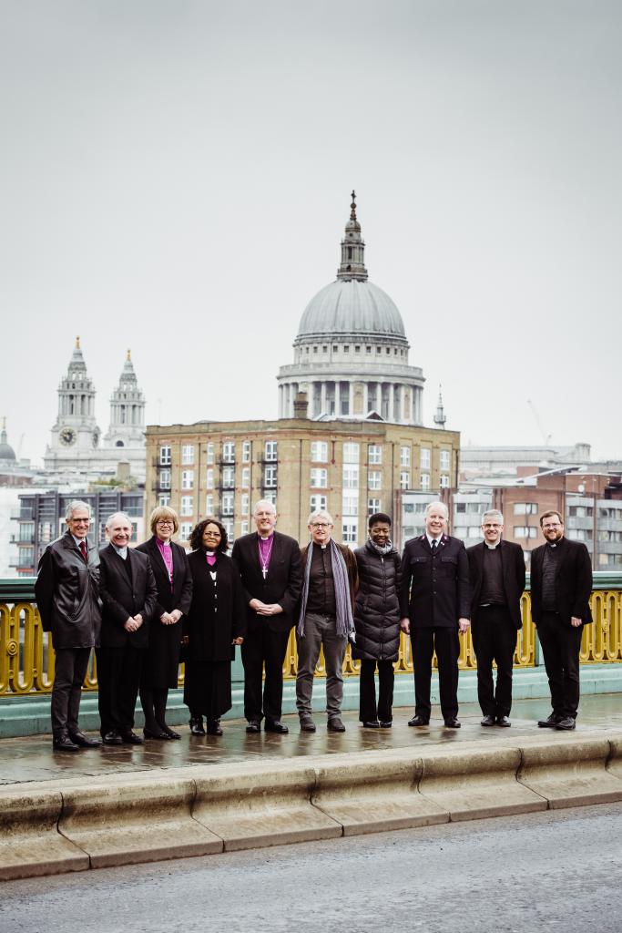London Church Leaders ask all in society to work for community cohesion