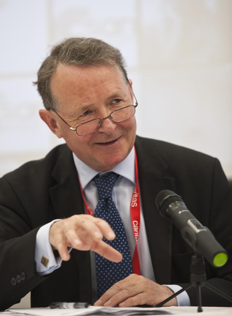 Lord Alton Awarded Hungarian Order of Merit