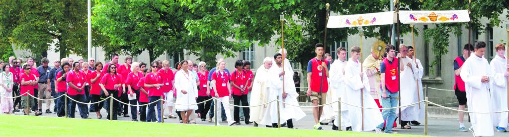 The Miracle of Lourdes
