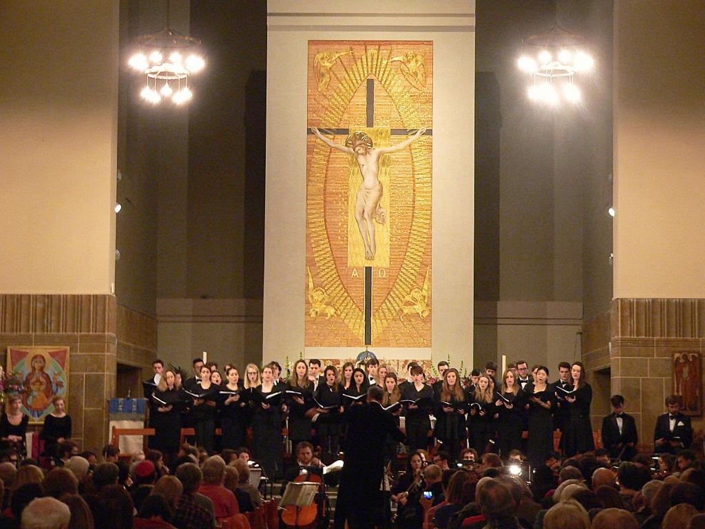 Lourdes Silver Jubilee Concert