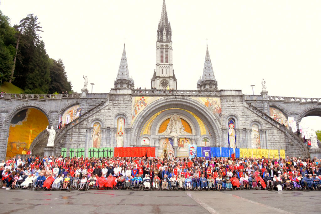 Lourdes 2015 – Day 1