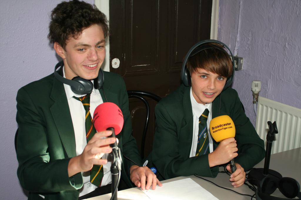 Modern Languages Week at St Benedict’s School