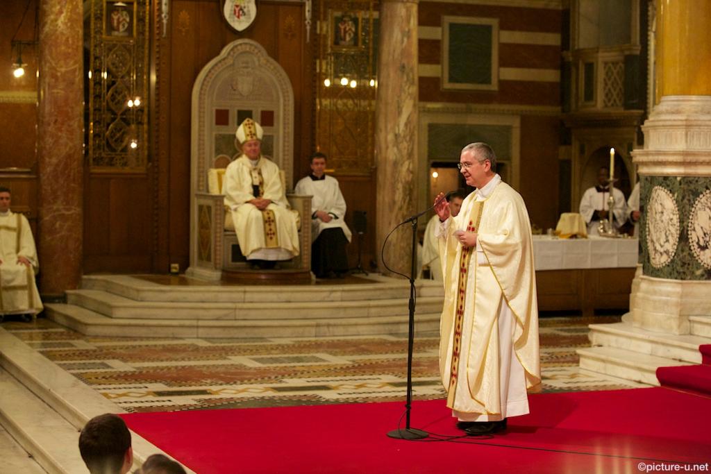 Diocese bids Farewell to Bishop-elect Mark O’Toole