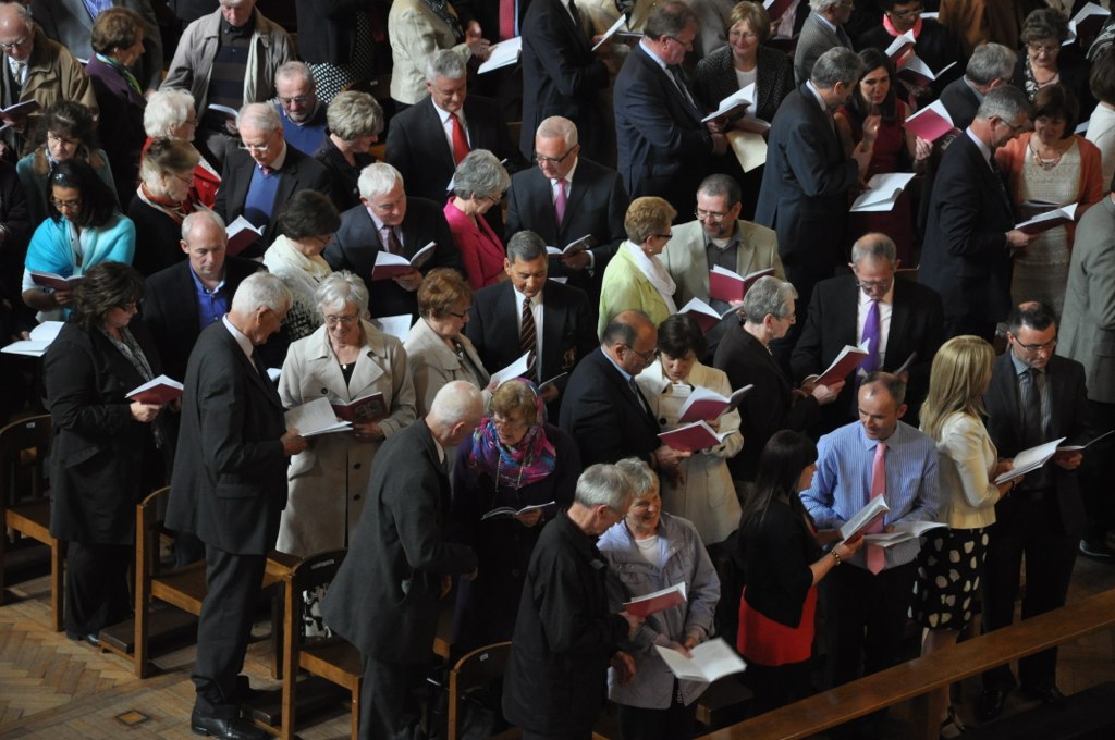 Mass in Thanksgiving for Marriage
