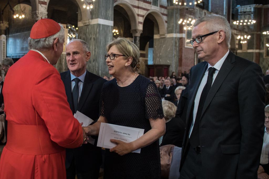 Condolence Message: Mary McAleese