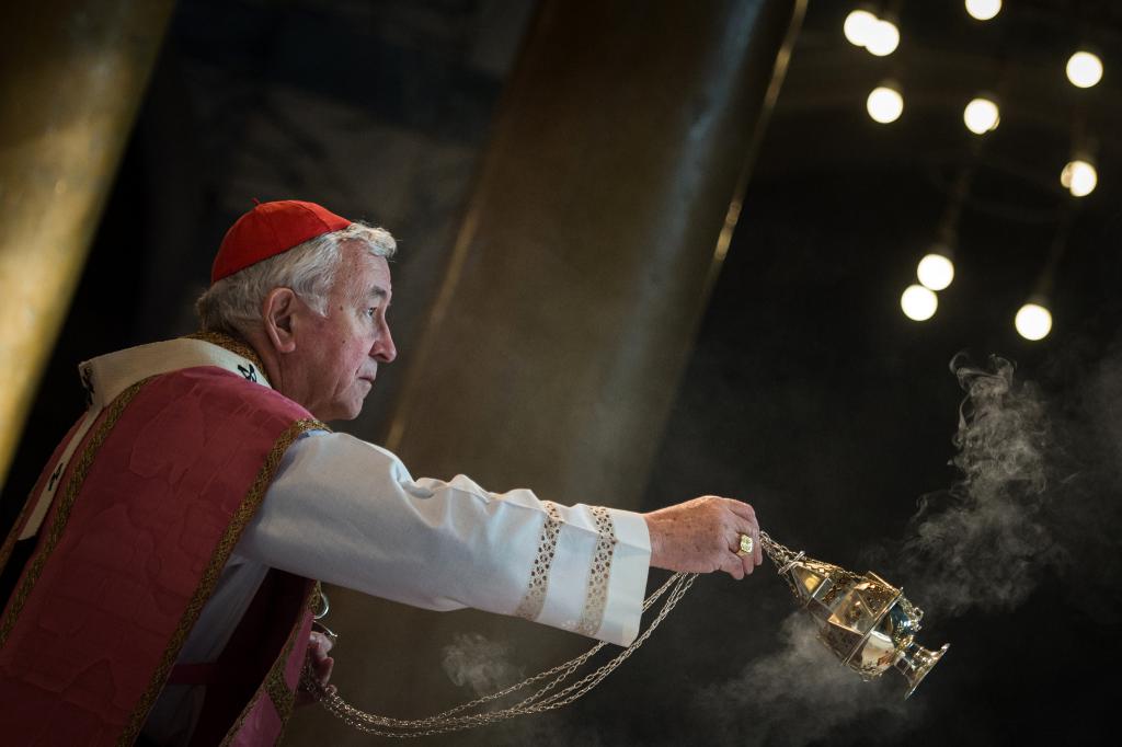 Cardinal offers condolences following California mudslides
