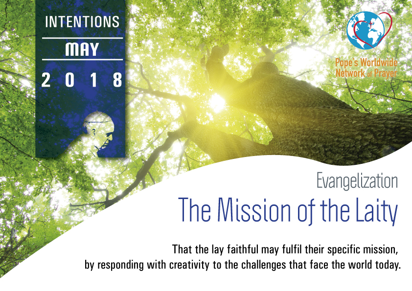 Pope’s Prayer Intention for May