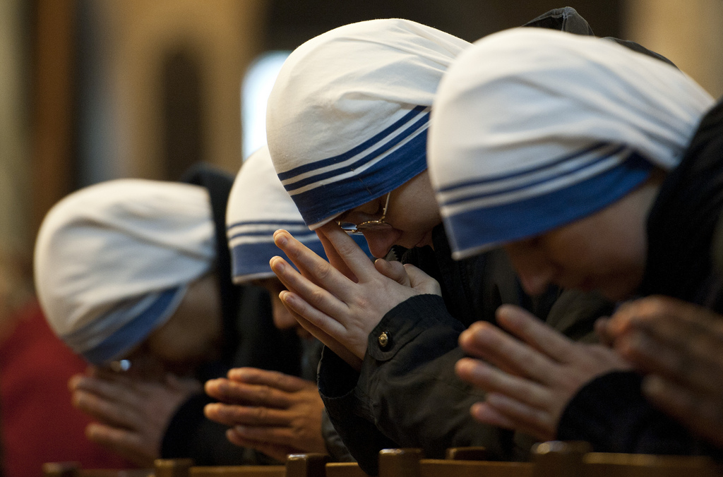 Teach Us to Pray: Diocesan faith-sharing autumn 2013