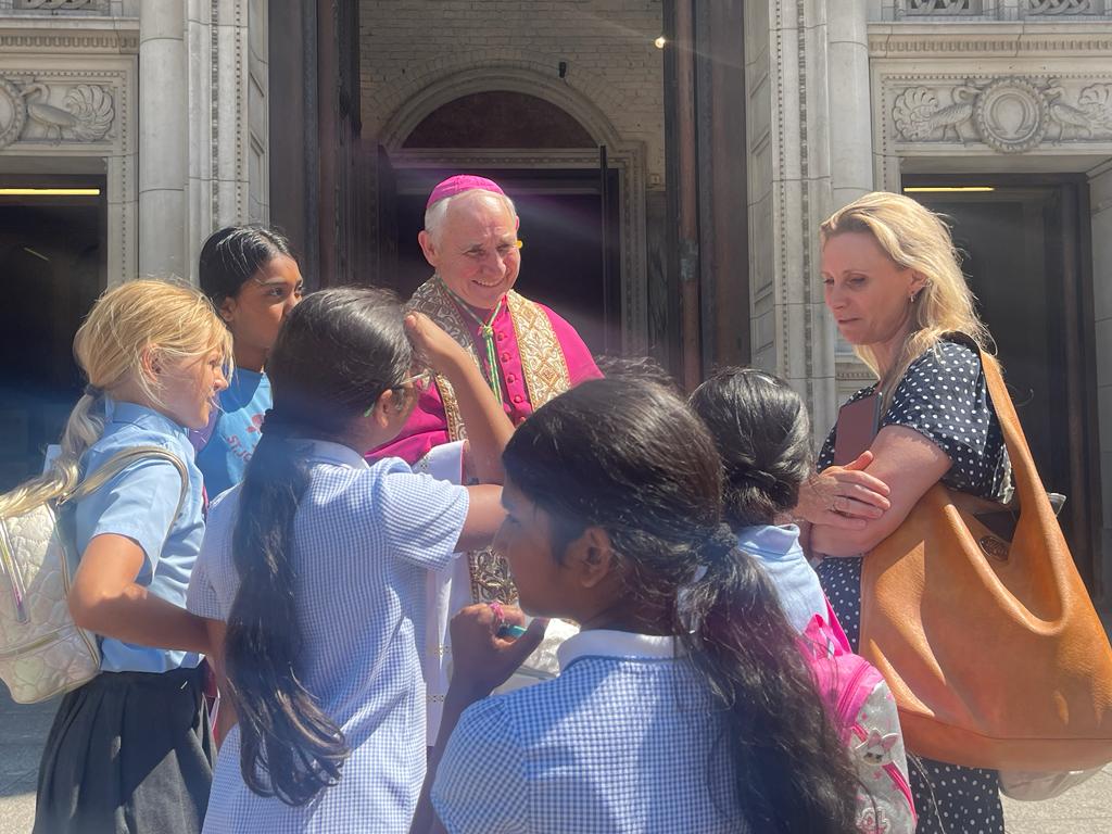 Celebrating schools putting faith into action