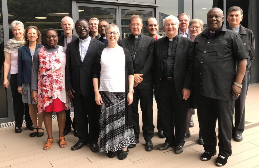 Search for unity between Catholics and Methodists