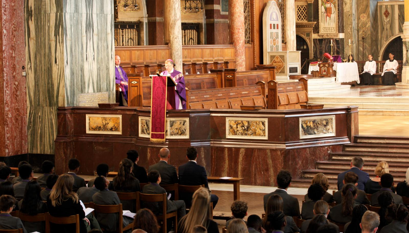 Requiem Mass on sixth anniversary of Grenfell Tower fire