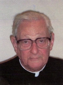 Mgr Ralph Brown RIP
