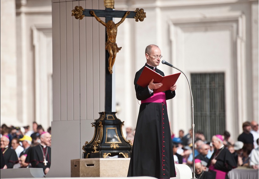 Mgr Philip Whitmore appointed to be Rector of the Venerable English College in Rome