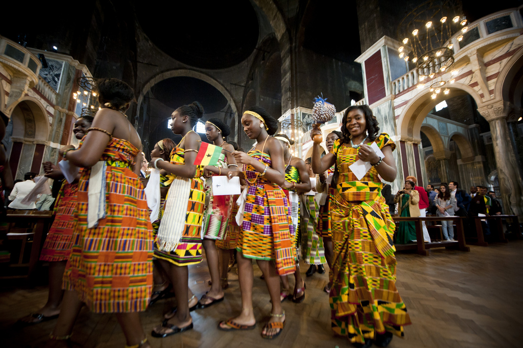 Mass for Migrants 2013