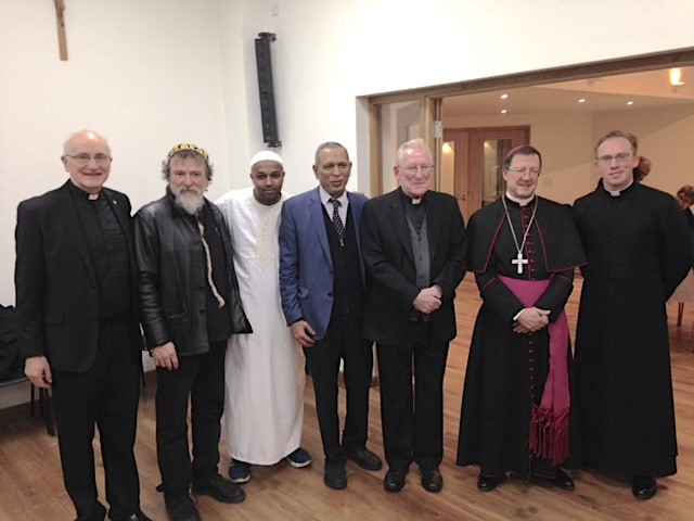 Mill Hill Memorial Service: Standing in Unity