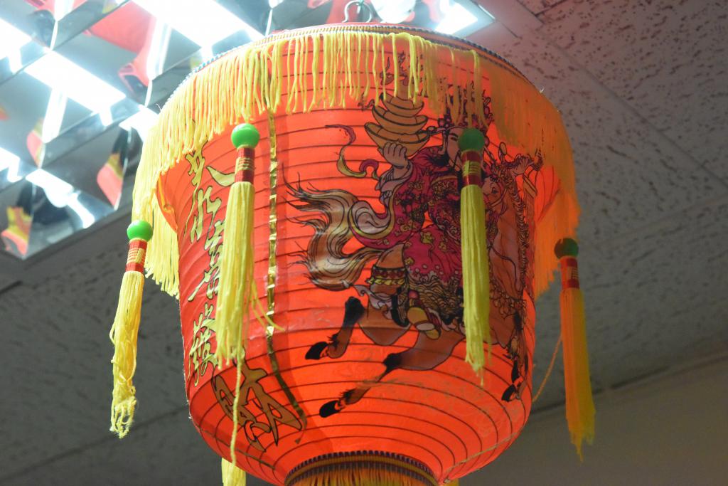 Bishop Nicholas joins Ming-Ai Association for Spring Festival