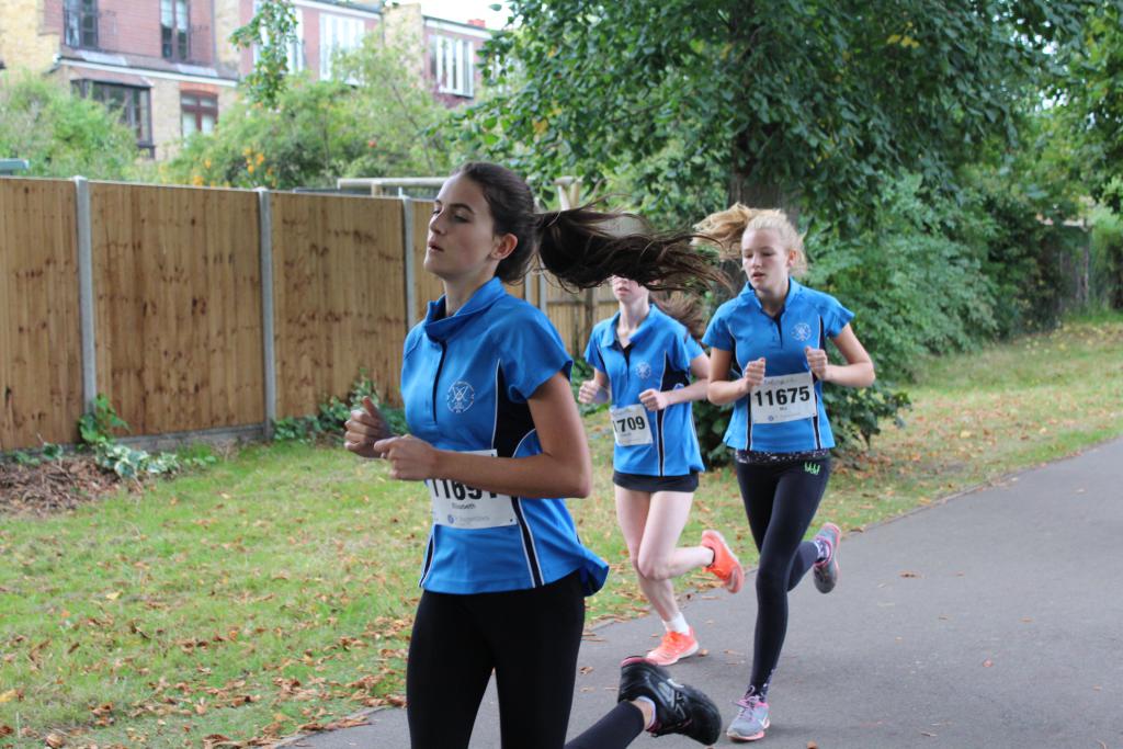 The Ealing Mini Mile: Getting that Ealing Feeling