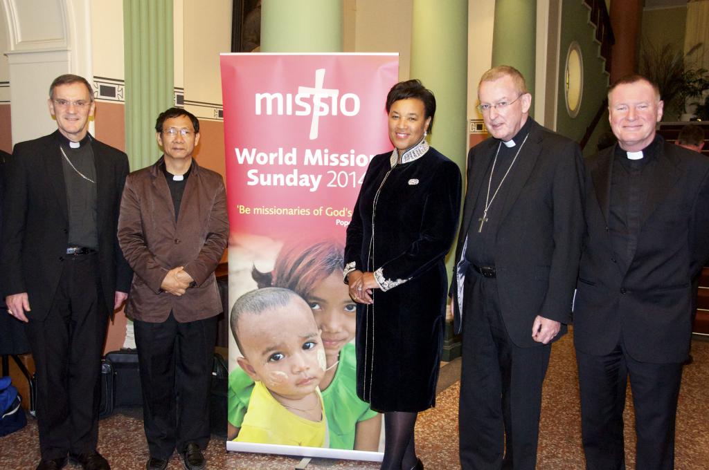 World Mission Sunday