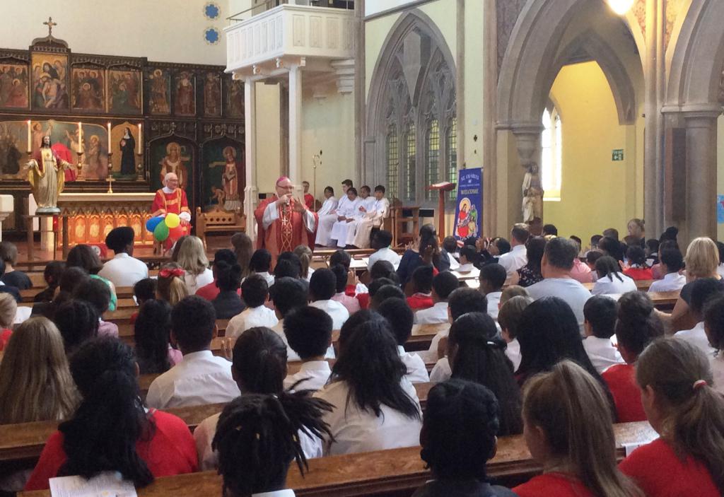 Mission Together: Bishop Wilson celebrates 175 years of ‘children helping children’