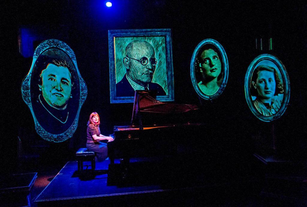 Theatre Audience Fundraise for the Cardinal Hume Centre