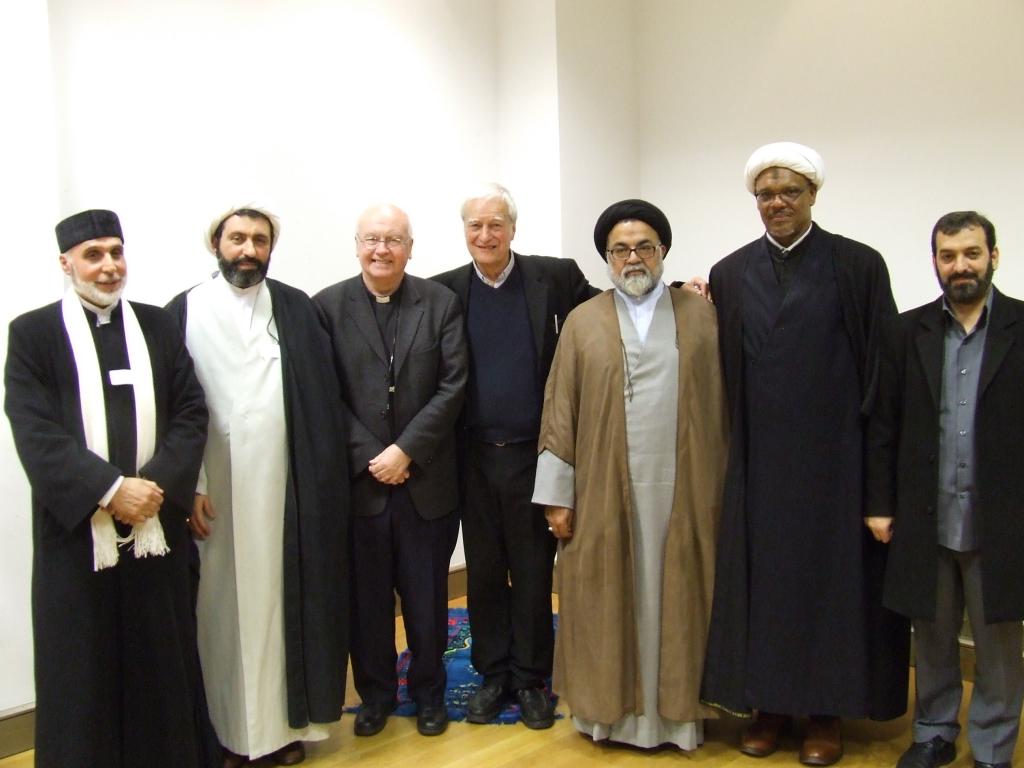 Dialogue between Abrahamic Communities