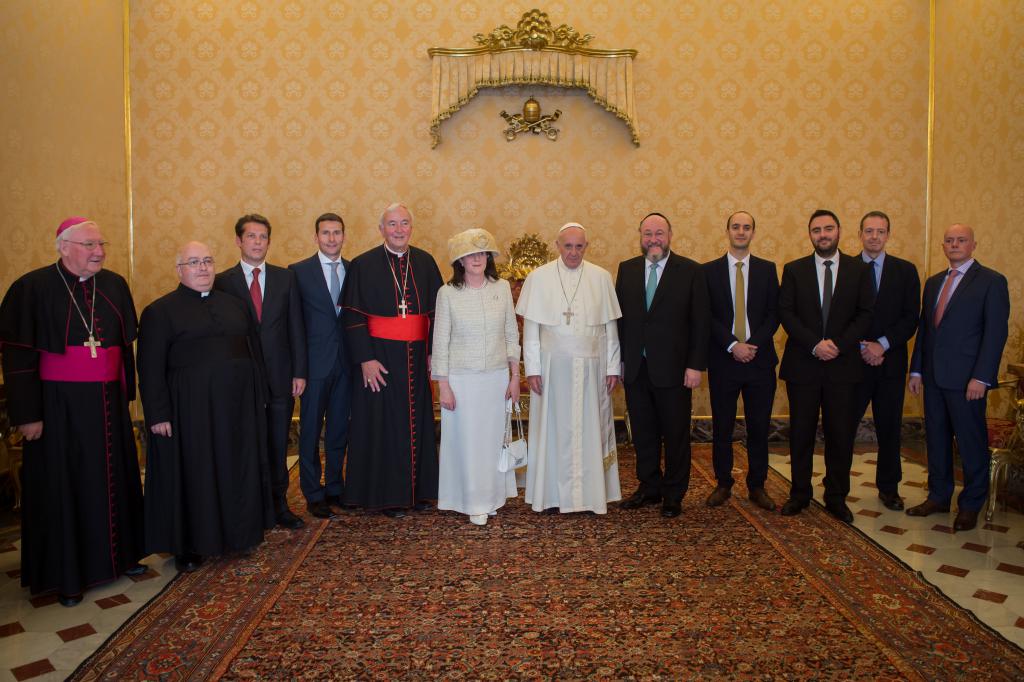 Nostra Aetate: Transforming Our Understanding of Other Faiths