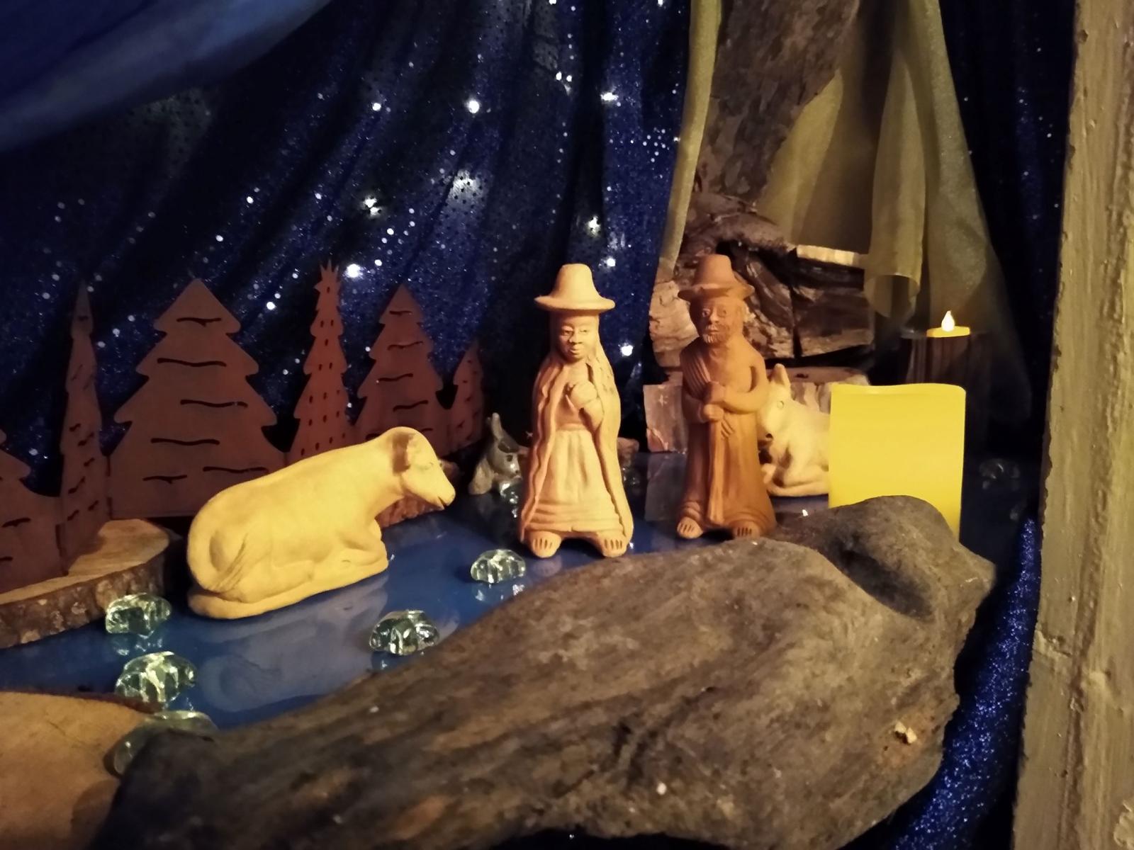 The journey – on the road to Bethlehem
