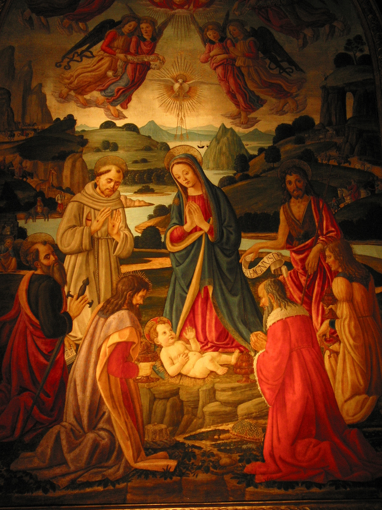 Cardinal Vincent Invites All to ‘Come to the Crib’