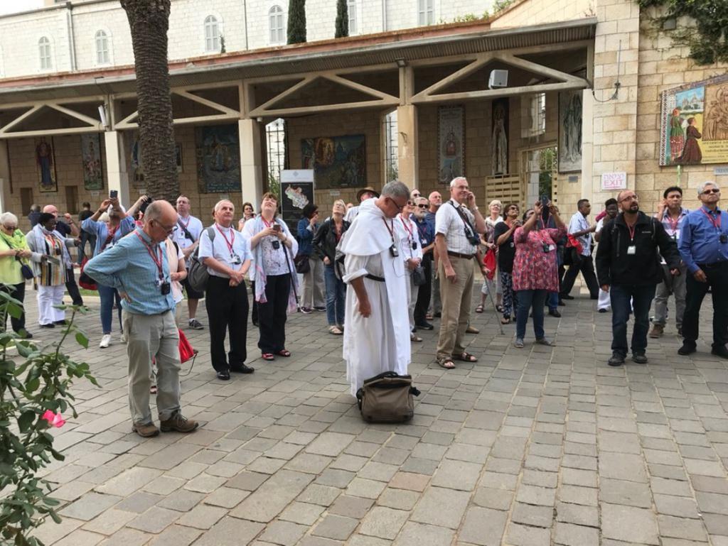 Holy Land Day 2: Nazareth