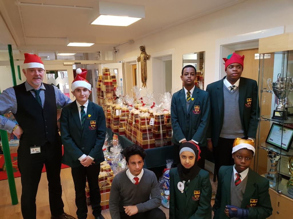 Faith in action at Newman Catholic College