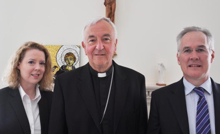 Caritas Appoints a New Director