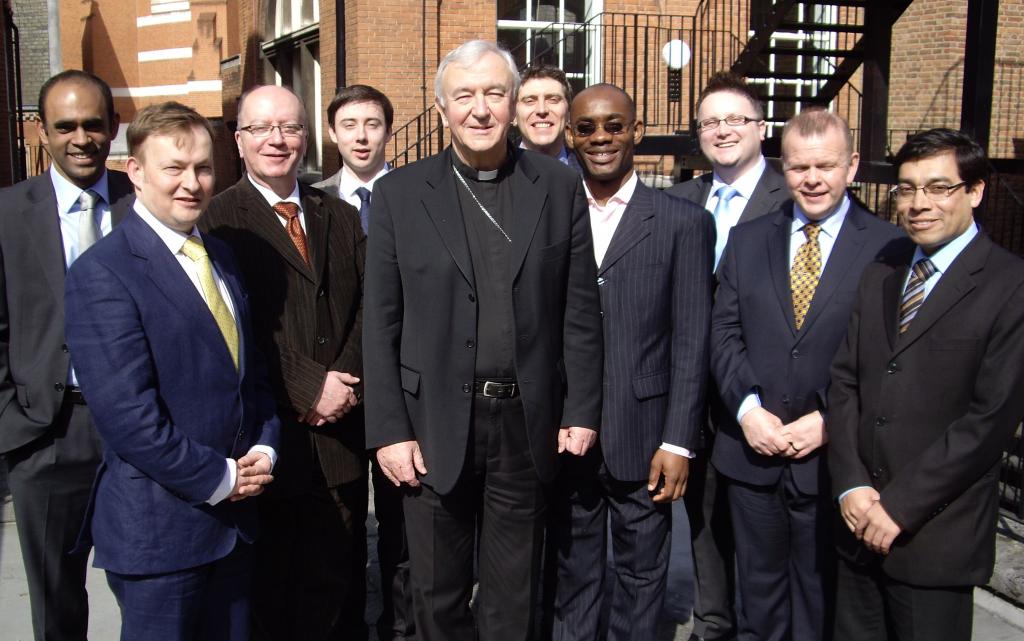 The Priesthood – Answering the Call