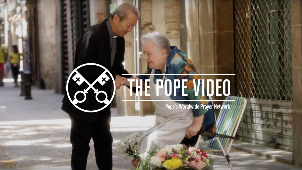 The Pope’s Prayer Intention for June 2019