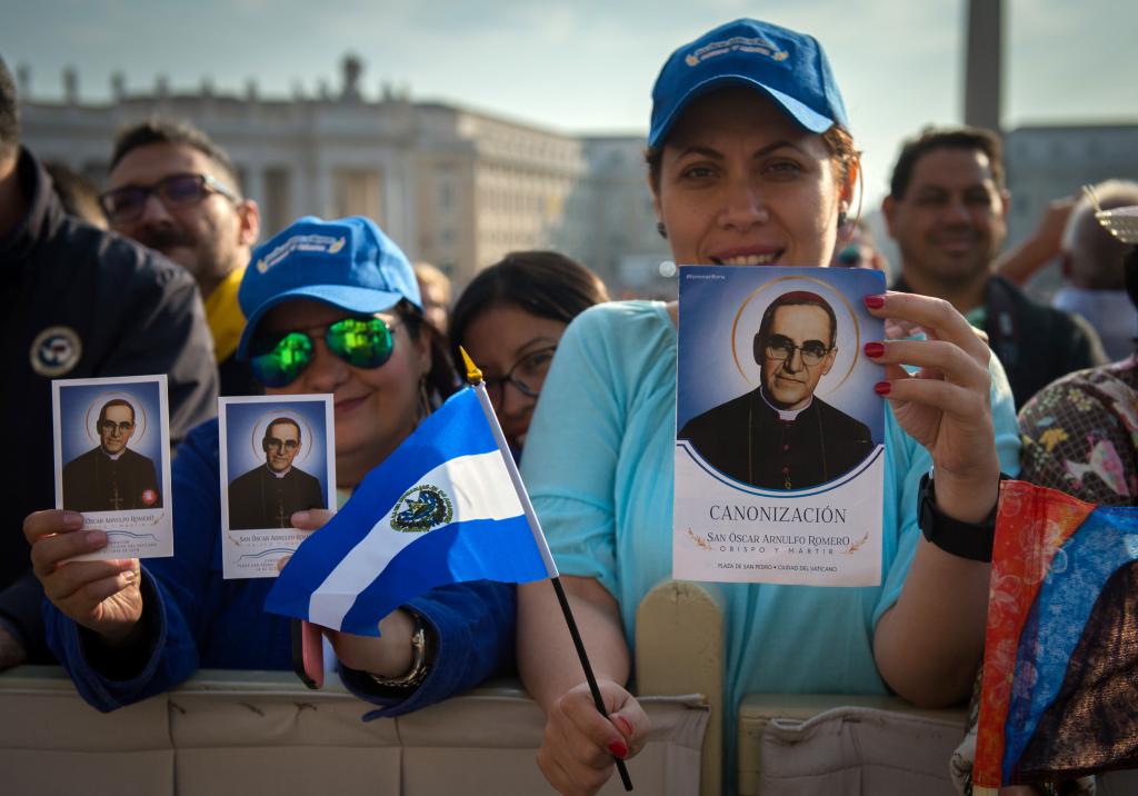 Monsenor Romero de las Americas